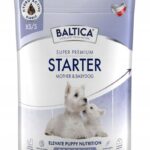 BALTICA BREEDING EXPERT PUPPY STARTER DLA SZCZENIĄT RAS MAŁYCH 1KG